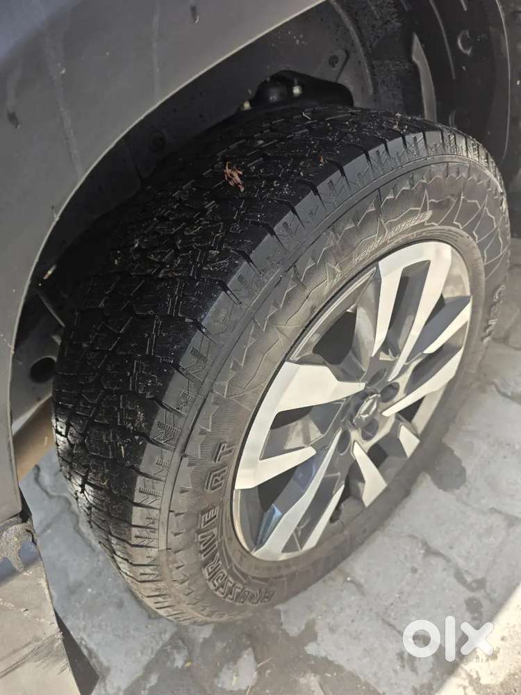 Mahindra Thar Roxx 2025 Diesel Well Maintained