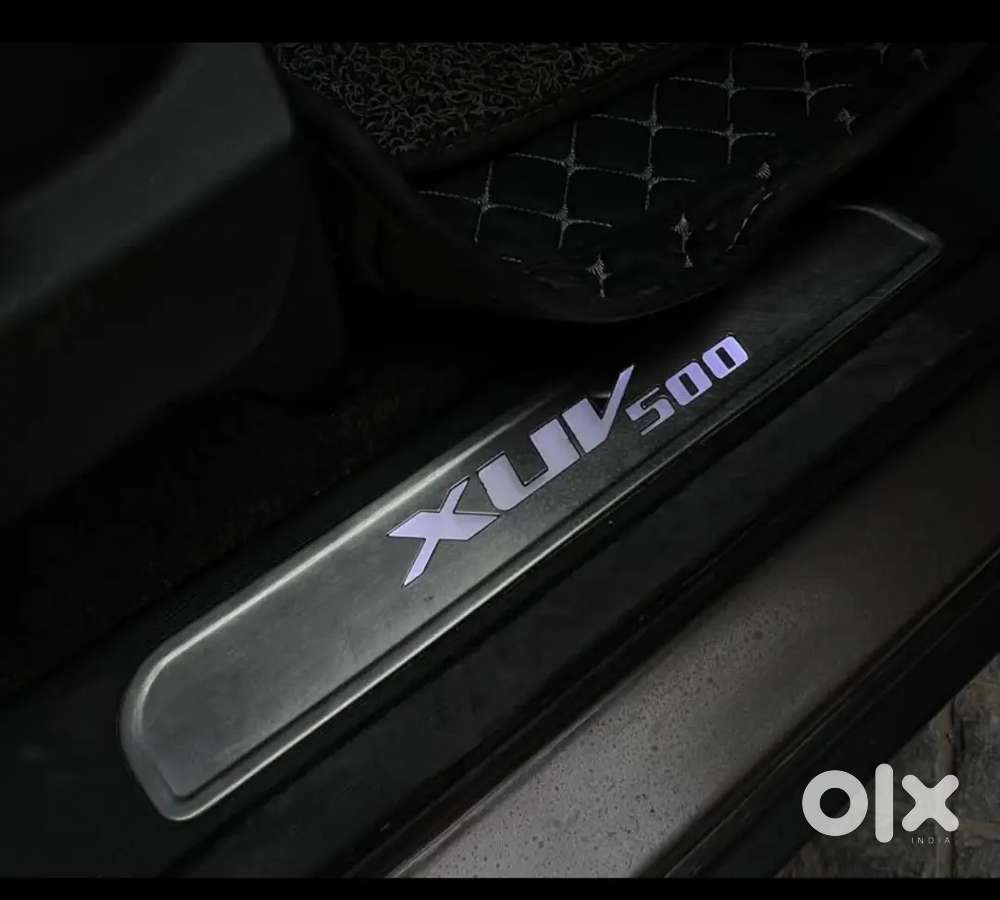Mahindra Xuv500 2.2 W10 2017