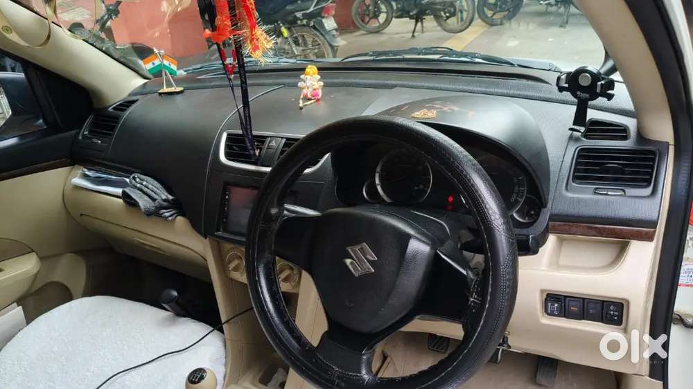 Maruti Suzuki Dzire 2014
