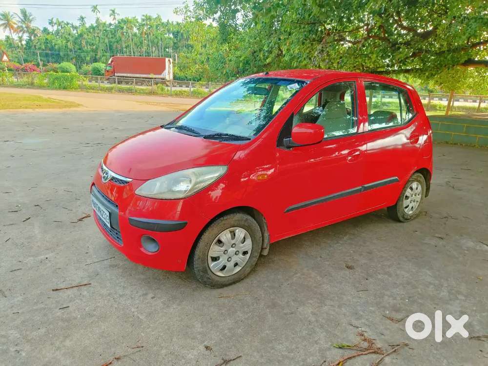 Hyundai I10 Sportz 2010 Petrol Manual