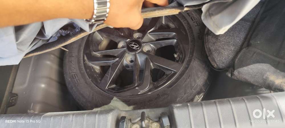 Hyundai Grand I10 Nios Sportz 1.2 Kappa Vtvt, 2020, Petrol