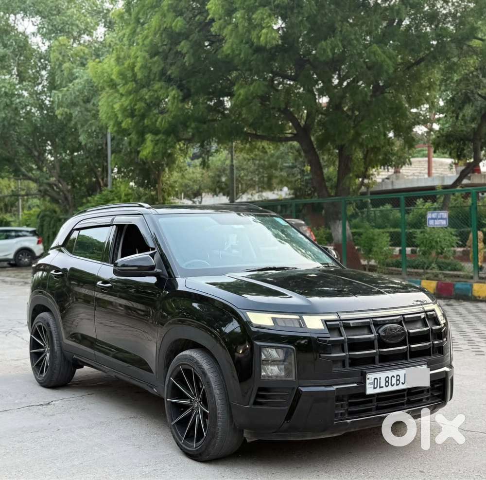 Hyundai Creta 1.6 Sx Petrol, 2024, Petrol