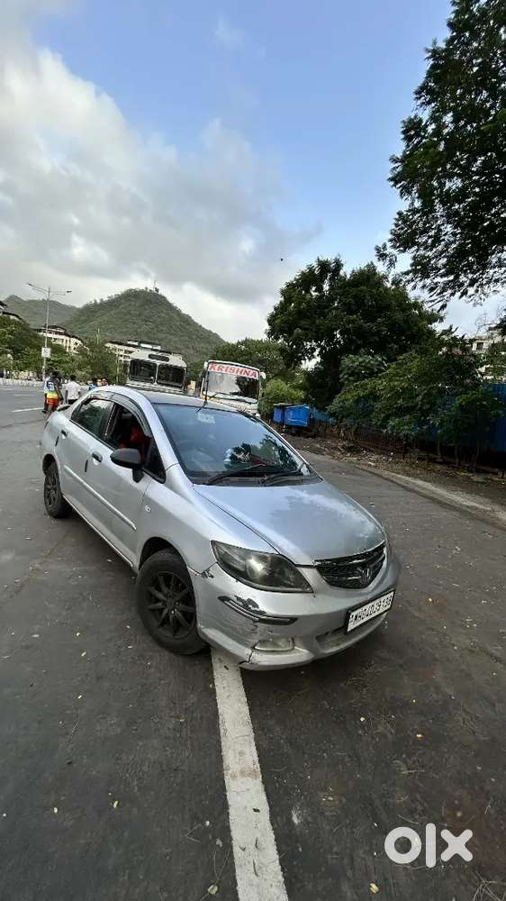 Honda City Zx Automatic &ndash; Petrol + Cng | Loaded With Extras