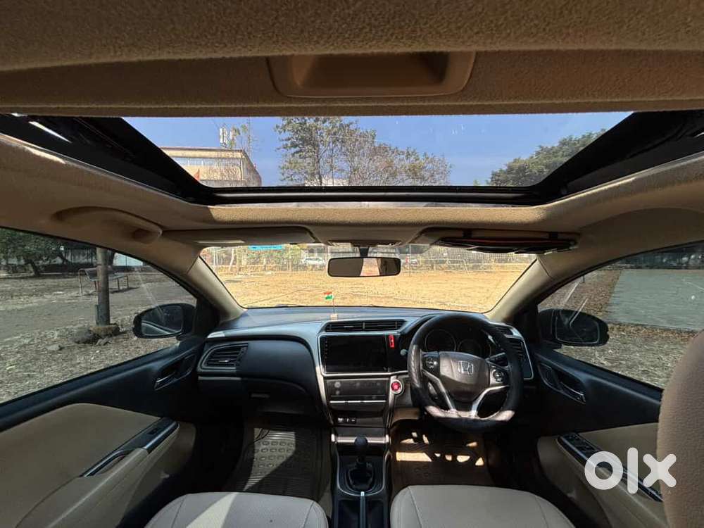 Honda City 2015-2017 I Vtec Vx Option Bl, 2016, Diesel