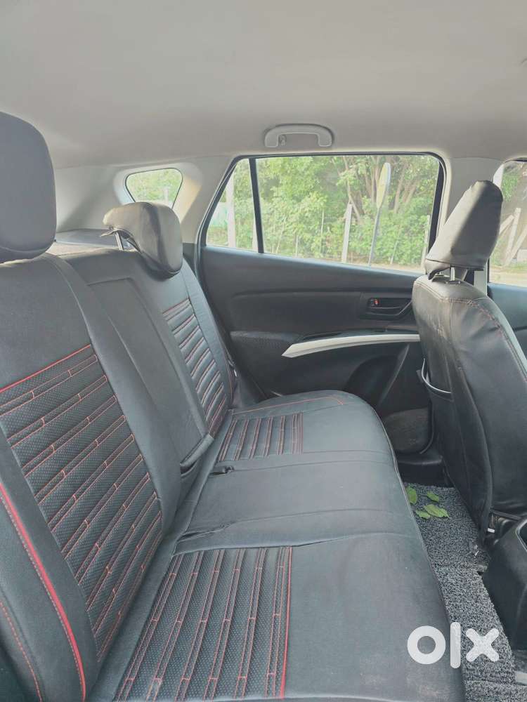 Maruti Suzuki S-cross Delta 1.3, 2016, Diesel
