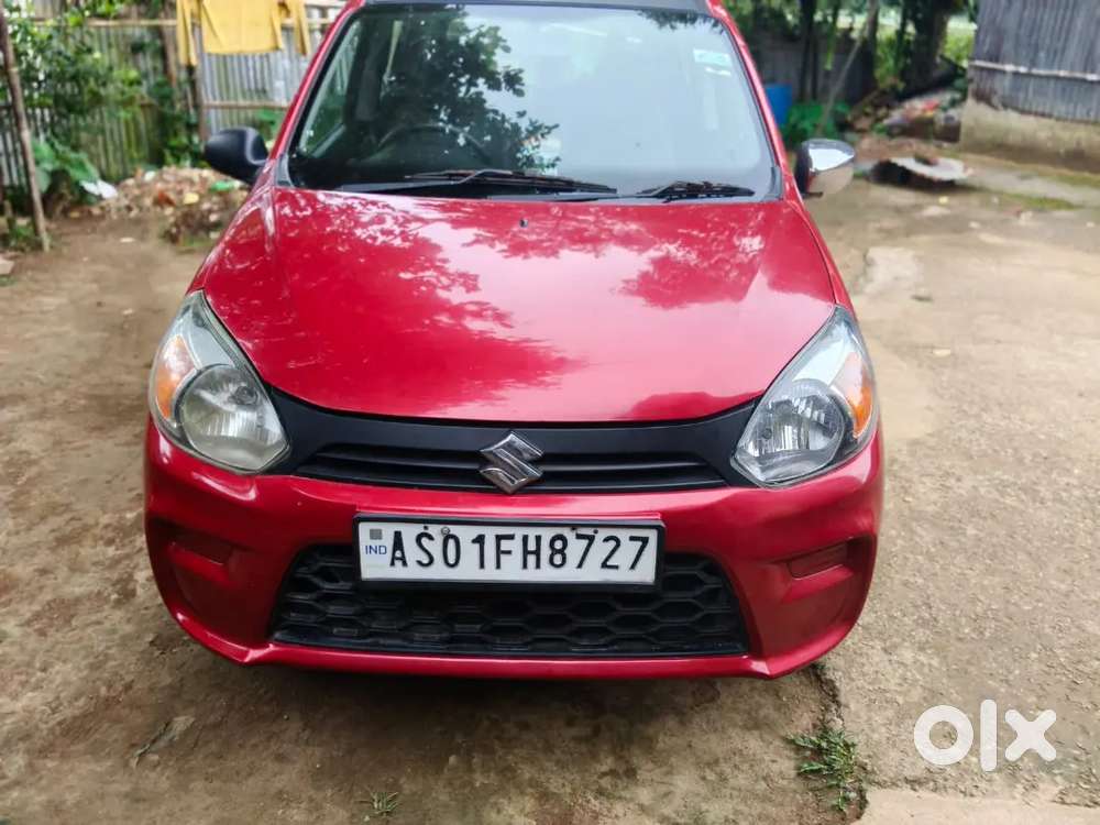 Maruti Suzuki Alto 800 2023 Petrol 44000 Km Driven