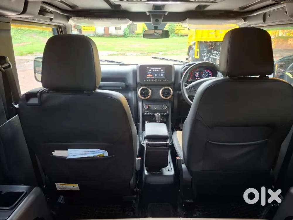 Mahindra Thar.e 2024 Manual Diesel
