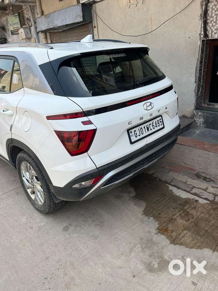 Hyundai Creta Sx Excutive