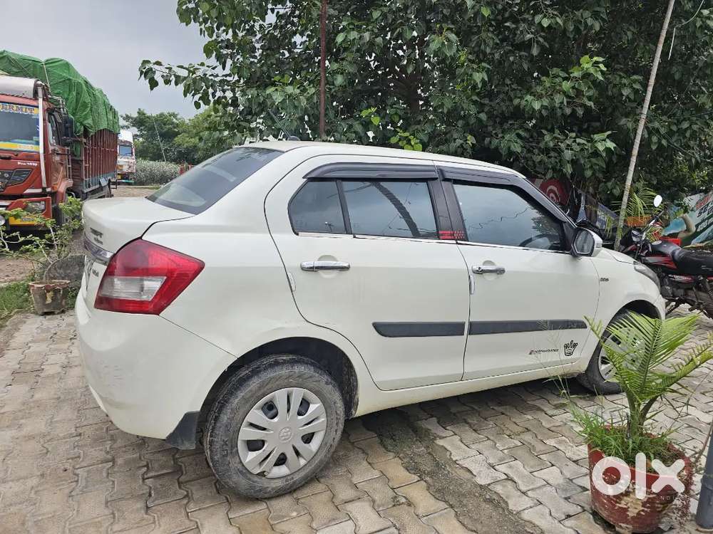 Swift Dzire Diesel Limited Edition 2015