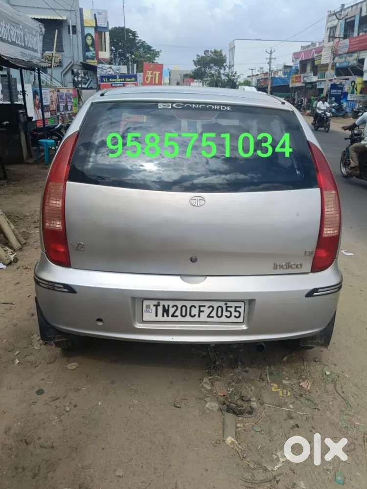 Tata Indica V2 Emax 2015