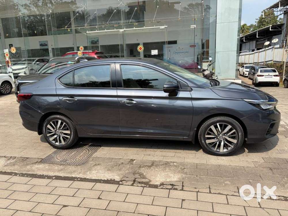 Honda City Zx Petrol Cvt, 2023, Petrol