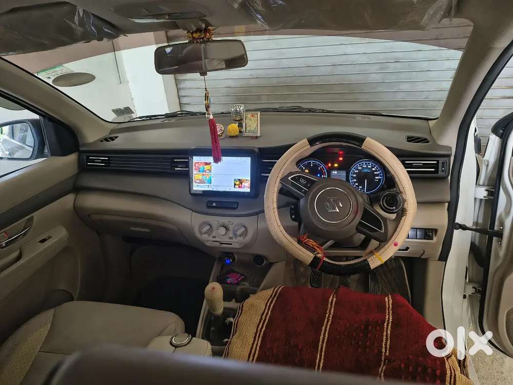 Maruti Suzuki Ertiga 2019 Diesel Manual