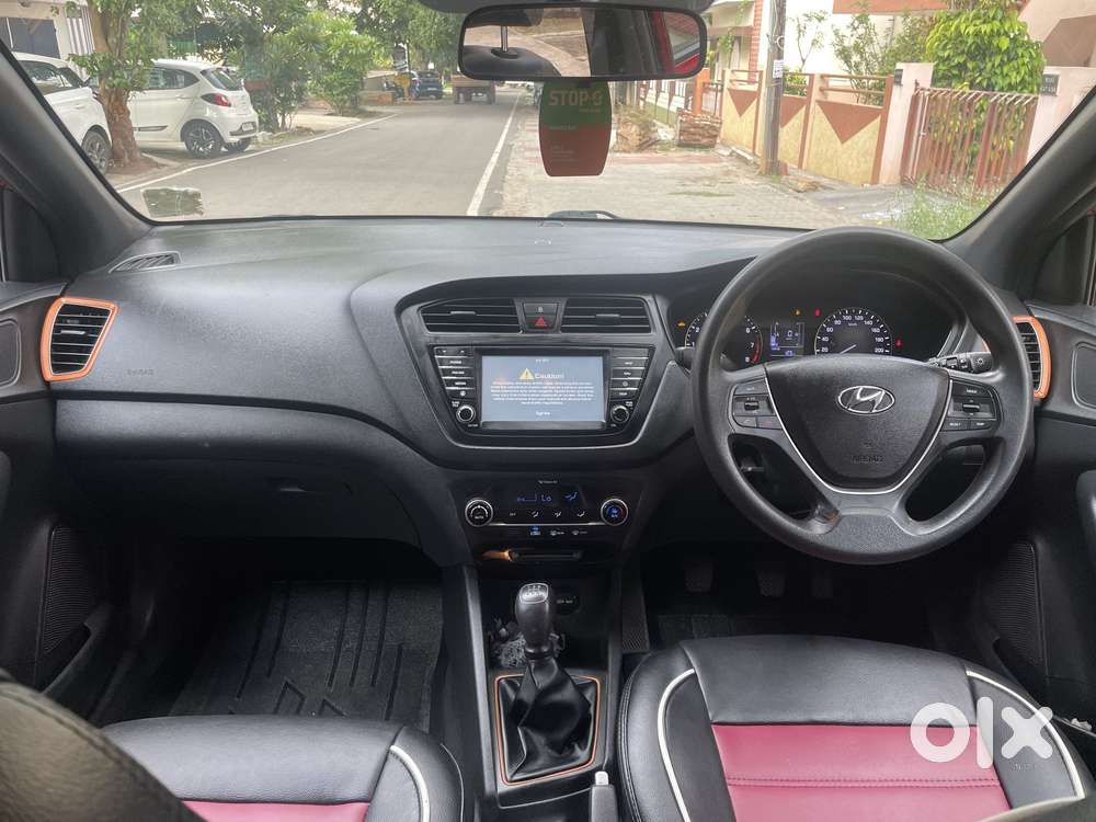 Hyundai I20 Petrol Asta, 2017, Petrol