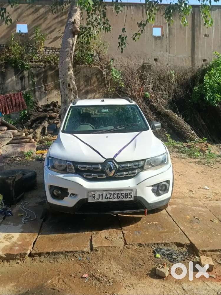 Renault Kwid 2025 Rxl पेट्रोल मैनुअल
