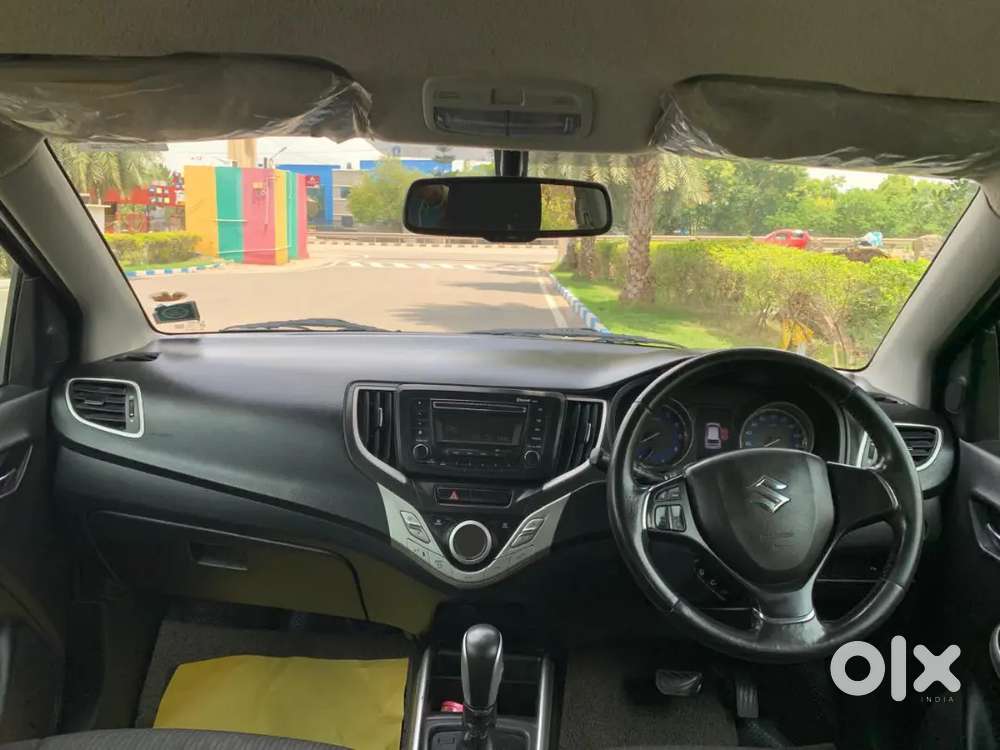 Baleno Petrol Maruti 2016