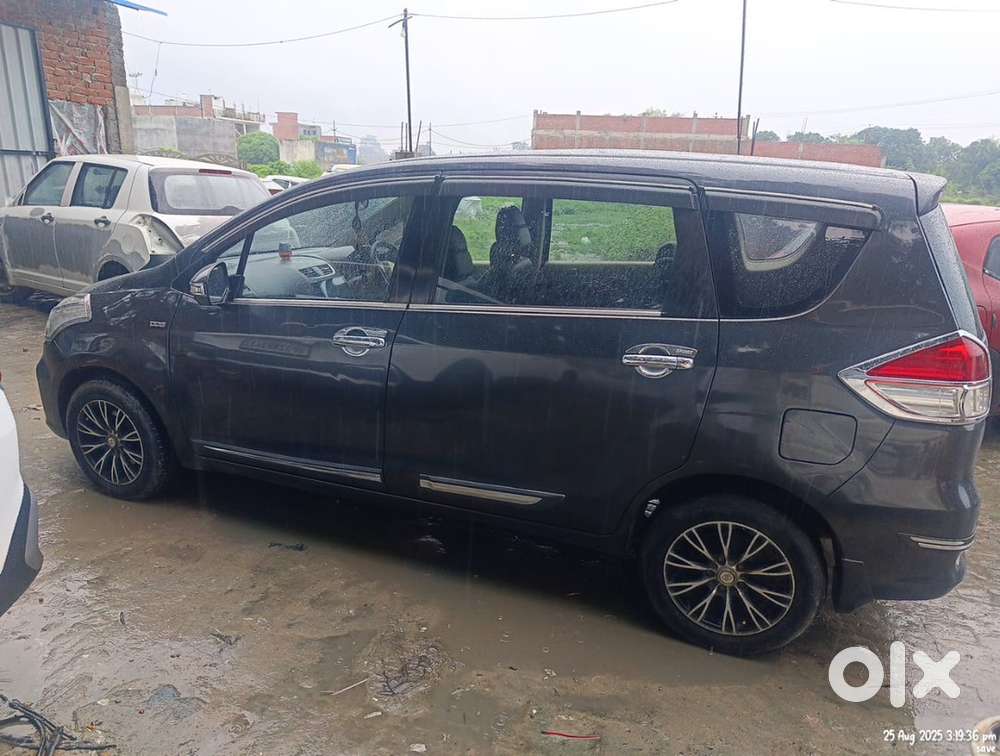 Ertiga 2016 Diesel
