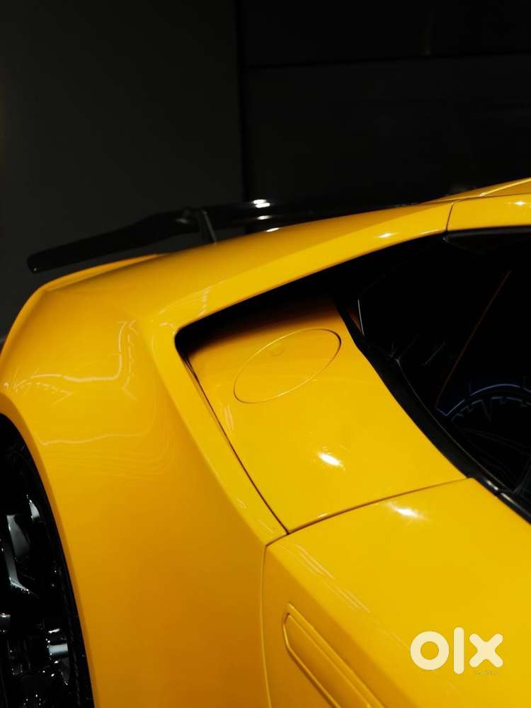 Lamborghini Huracan Lp 610 4, 2015, Petrol