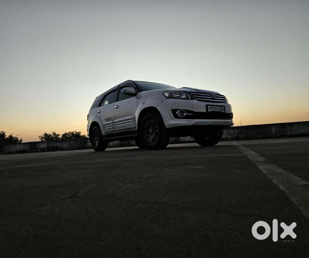 Toyota Fortuner 3.0 4x2 Automatic, 2014, Diesel