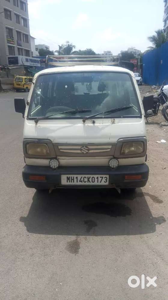 Maruti Suzuki Omni 2010 90000 Km Driven