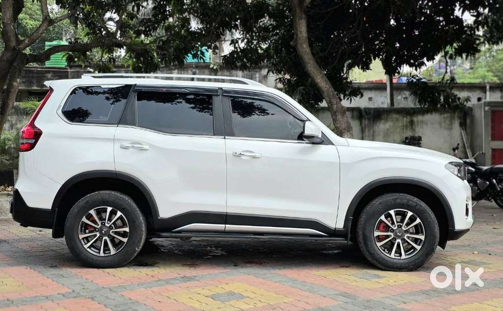 Mahindra Scorpio N Z8 L Diesel Mt 2wd 7 Str, 2024, Diesel