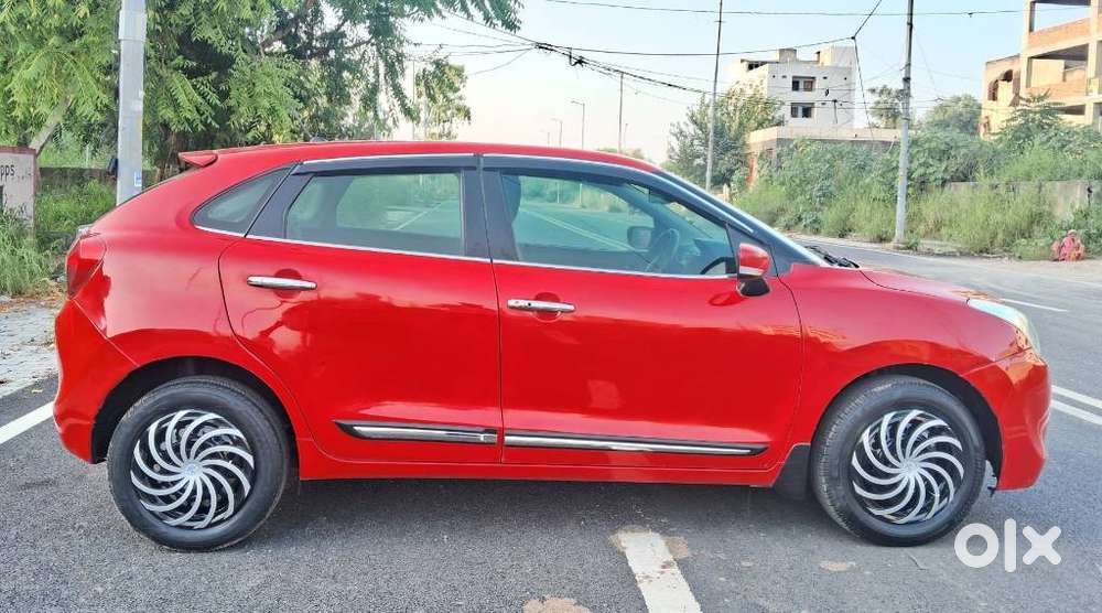 Maruti Suzuki Baleno 1.2 Zeta At, 2018, Petrol