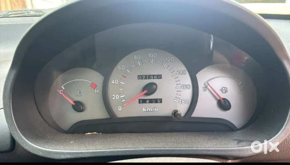 Hyundai Santro 2011 Petrol Well Maintained