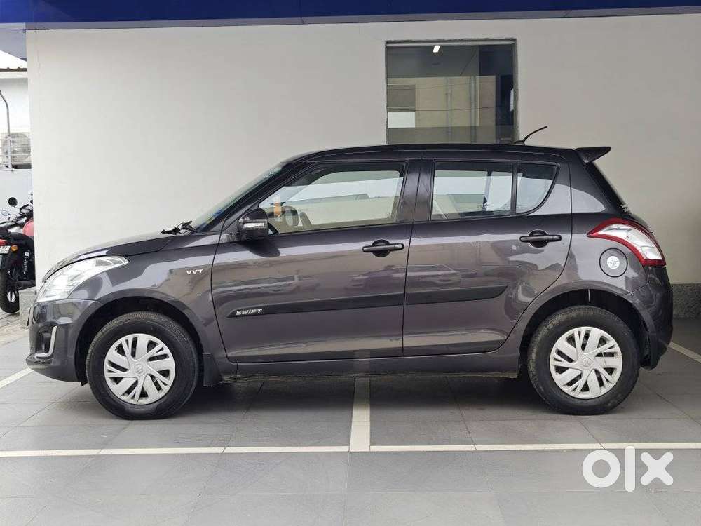 Maruti Suzuki Swift VXI ABS BSIV, 2016, Petrol