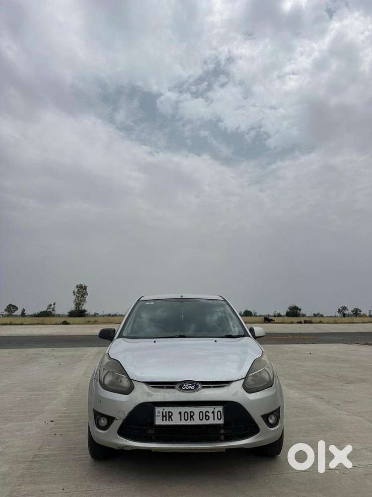 Ford Figo 2011 Diesel 118000 Diesel