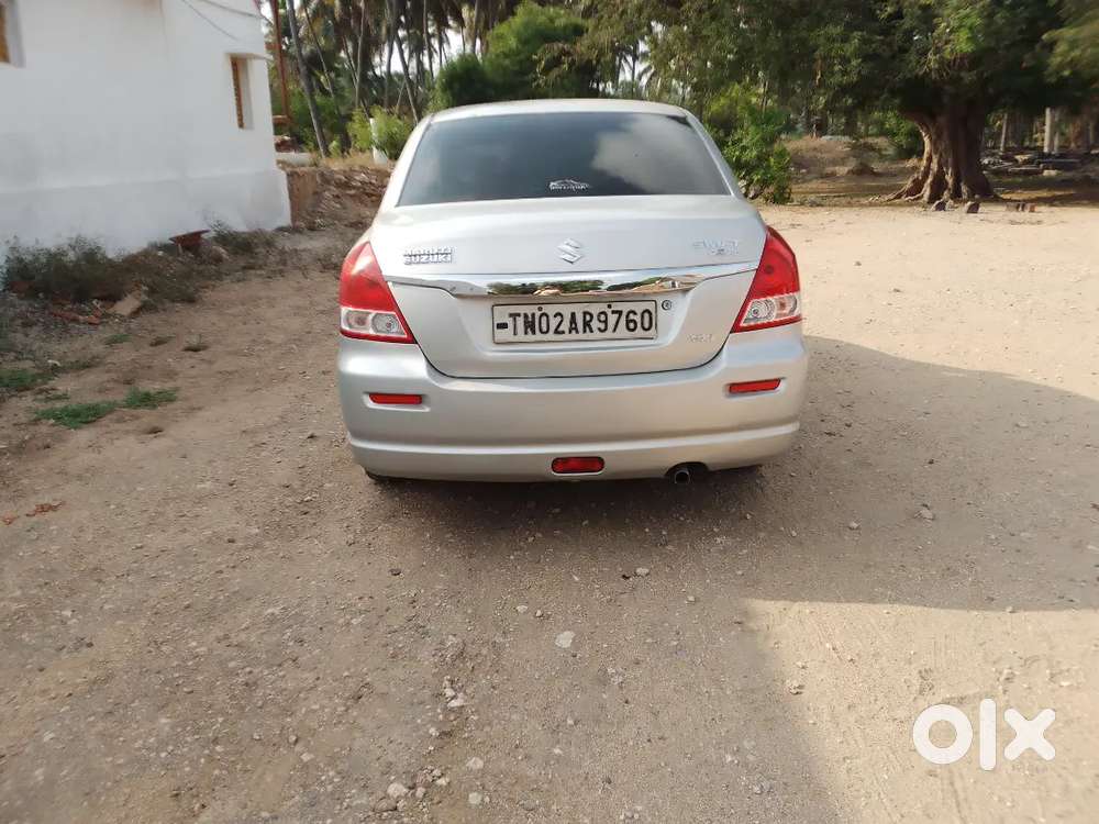 Maruti Suzuki Dzire 2011 Lpg 250000 Km Driven