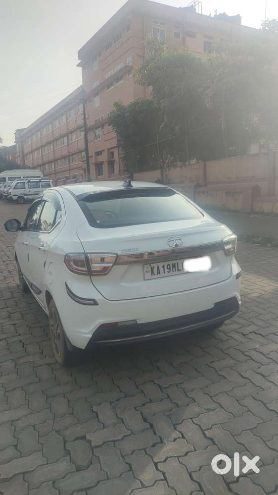 Tata Tigor 1.2 Revotron Xza Plus Amt, 2021, Petrol
