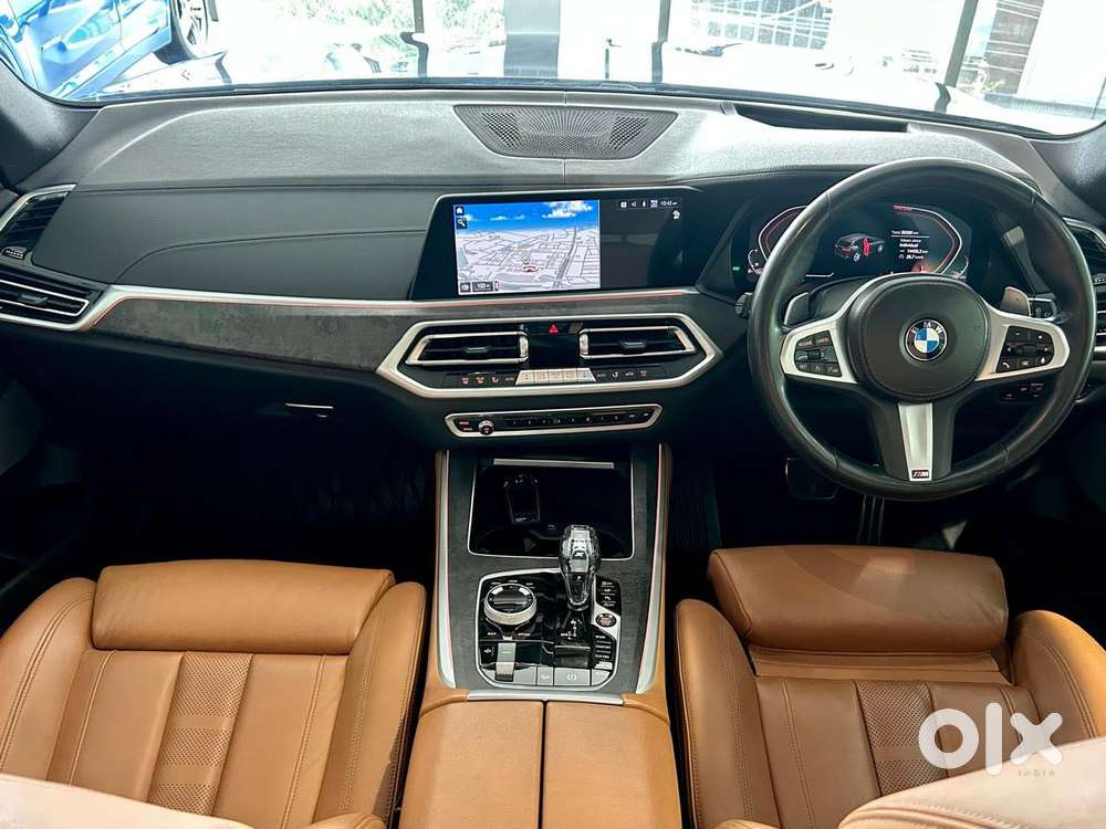 Bmw X5 Xdrive40i M Sport, 2022, Petrol
