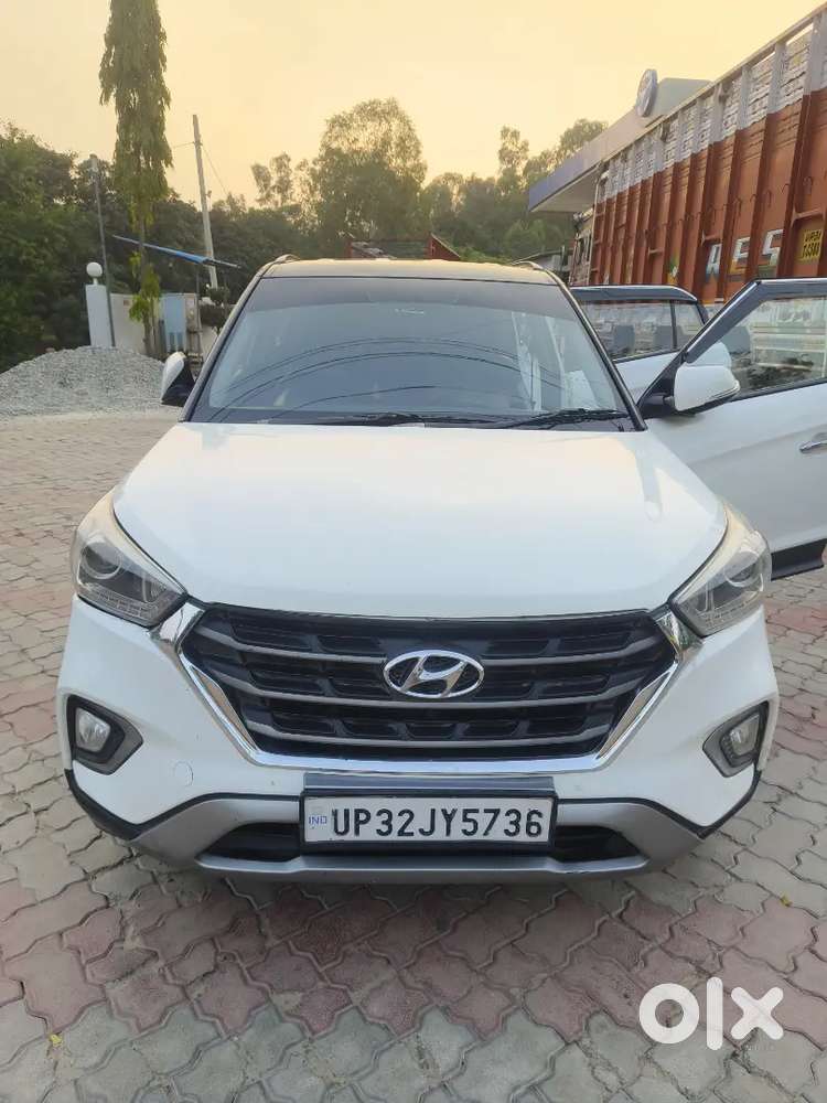 Hyundai Creta Diesel 2018