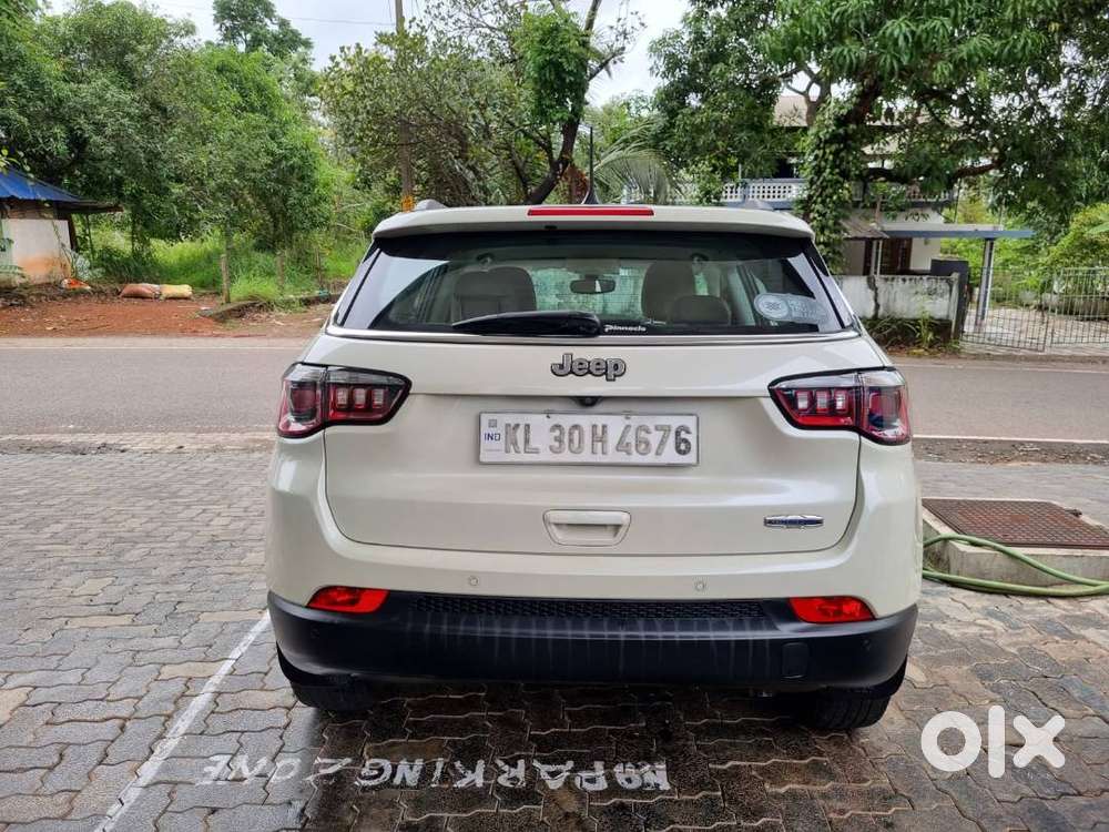 Jeep Compass 2019 Diesel Good Condition