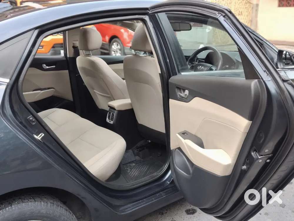 Hyundai Verna 2022