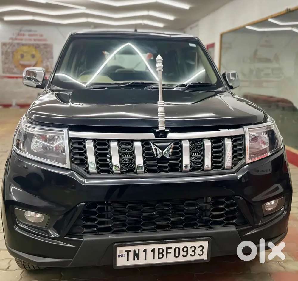 Mahindra Bolero Neo 2023 Diesel 36000 Km Driven