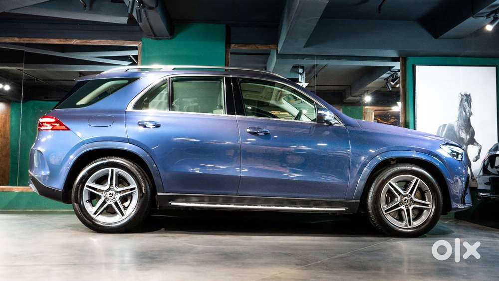 Mercedes-benz Gle 450d 4matic Lwb, 2026, Diesel