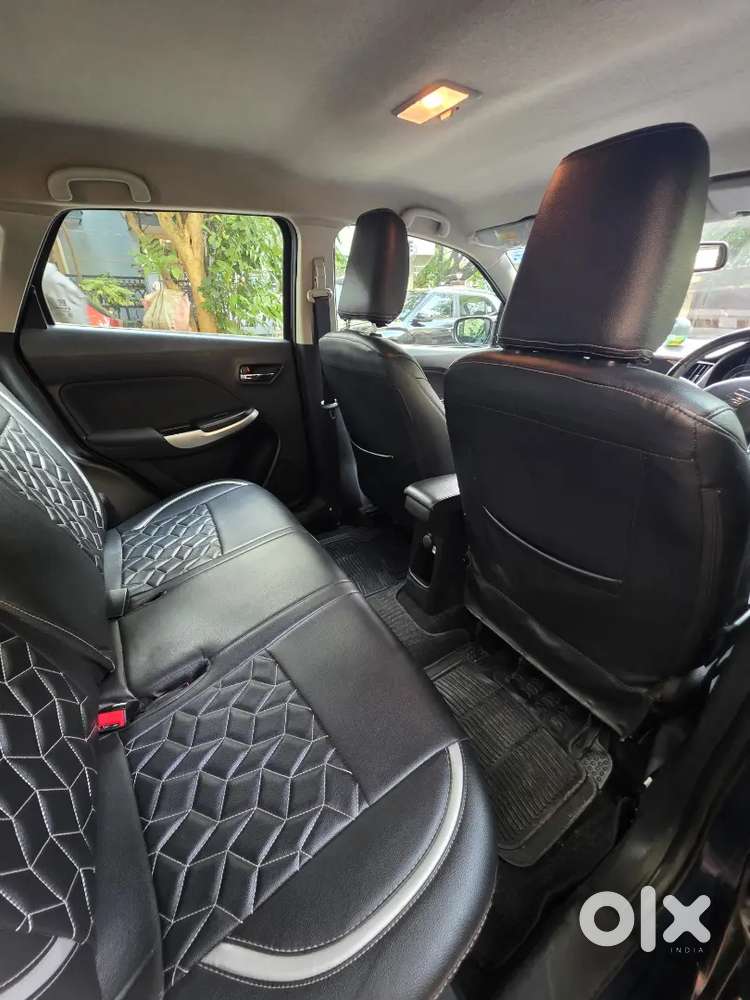 Maruti Suzuki Baleno 2018 Automatic First Owner