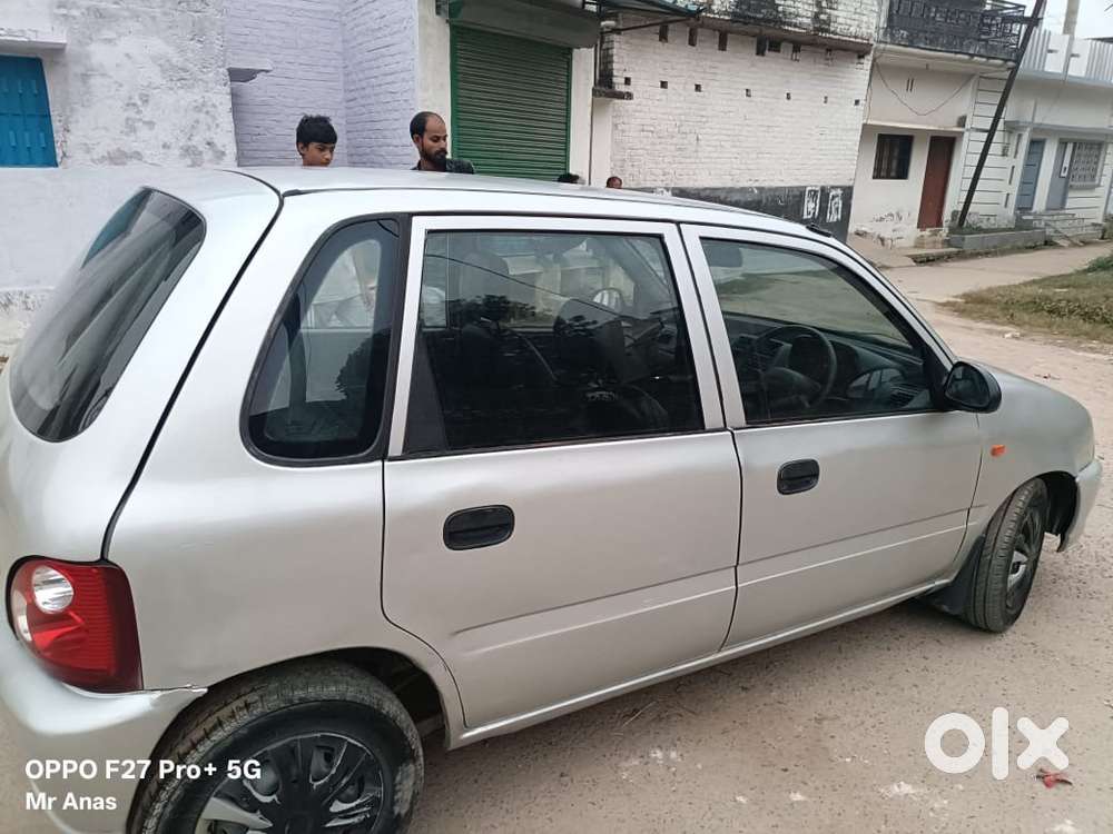 Maruti Suzuki Zen-estilo 2005 Petrol Good Condition