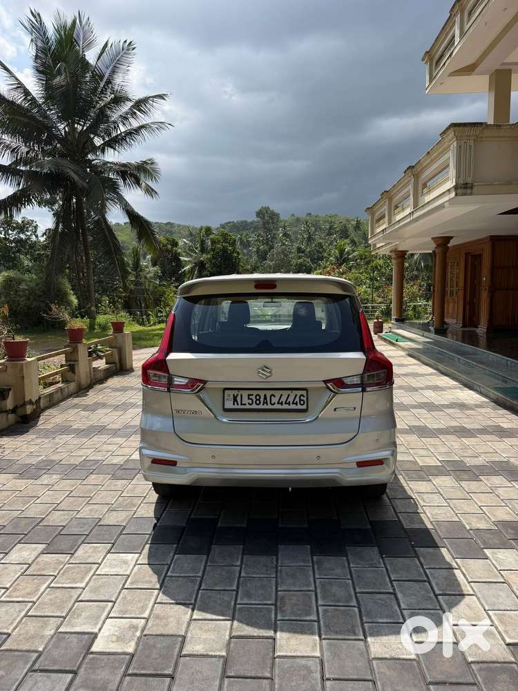Maruti Suzuki Ertiga Vxi Shvs, 2020, Petrol