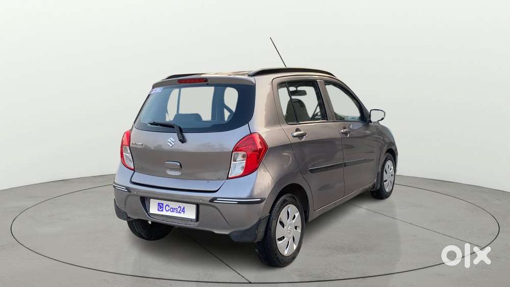 Maruti Suzuki Celerio Zxi Mt, 2019, Petrol