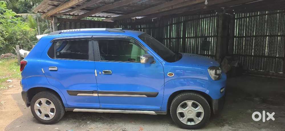 Maruti Suzuki S-presso Vxi+ 2021