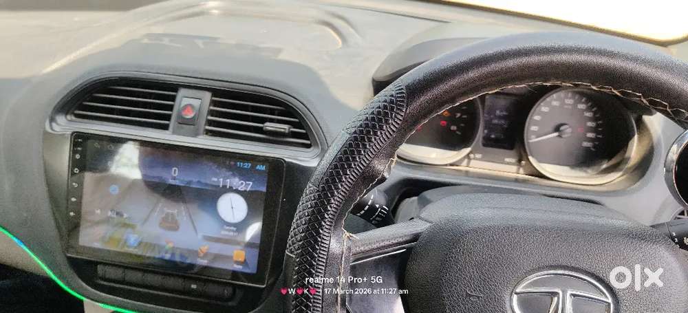 Tata Tiago 2018 Petrol 36500 Km Driven