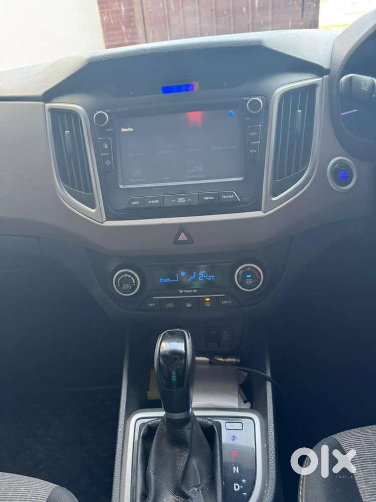 Hyundai Creta Automatic 2016 Petrol 67000 Km Driven