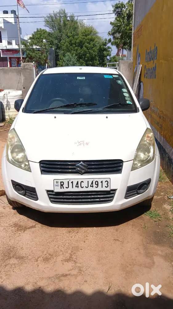 Maruti Suzuki Ritz 2010
