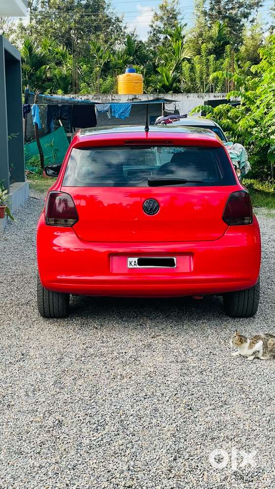 Volkswagen Polo Manual 2011