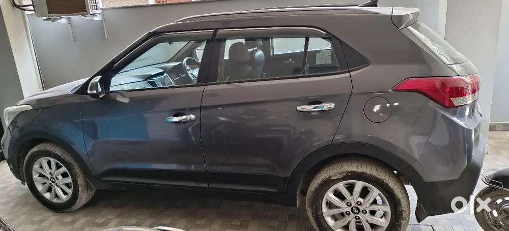 Hyundai Creta 2019