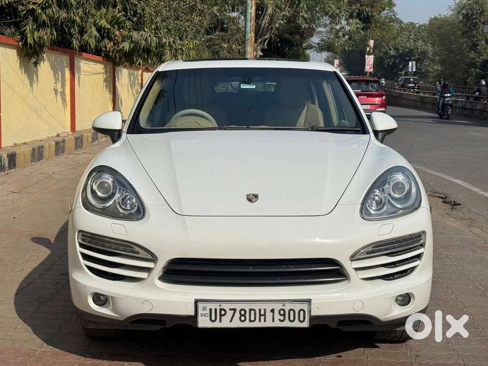 Porsche Cayenne Diesel, 2014, Diesel