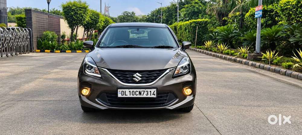 Maruti Suzuki Baleno Alpha, 2020, Petrol