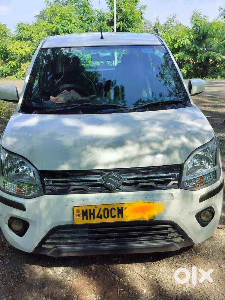Maruti Suzuki Wagon R 2023 Driven Full Maintain Condition