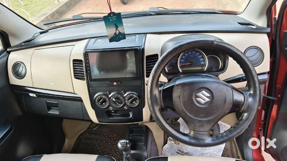 Maruti Suzuki Wagon R Vxi 1.2, 2017, Petrol